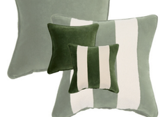 Layaan Homes Customized Pair of Cushions