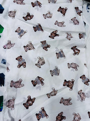 Layaan Homes Teddy Bear Set