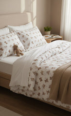 Layaan Homes Teddy Bear Set