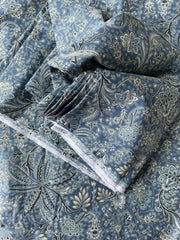 Layaan Homes Cotton Bedsheet