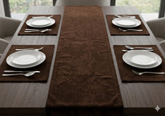 Layaan Homes Table Mats and Table Runners
