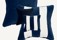 Layaan Homes Customized Pair of Cushions