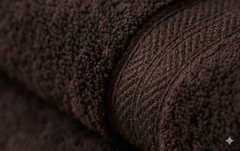Layaan Homes Towel brown