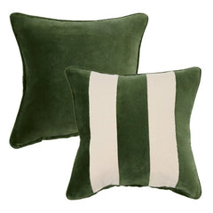 Layaan Homes Customized  Pair of Cushions