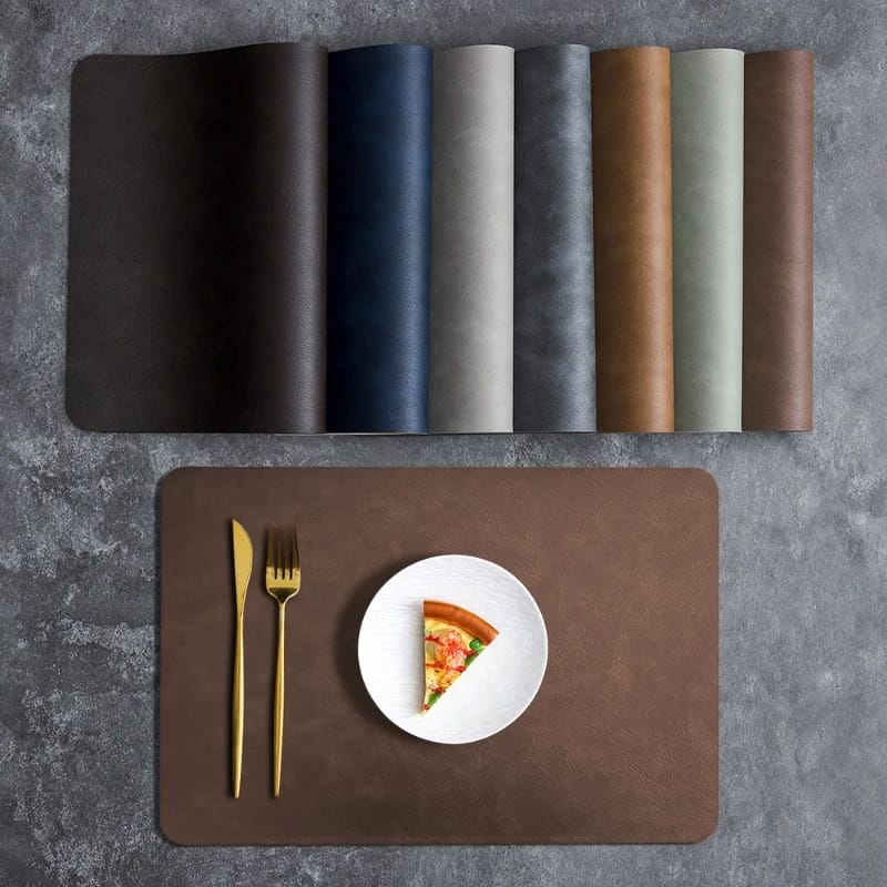 Layaan Homes Table Mats and Table Runners