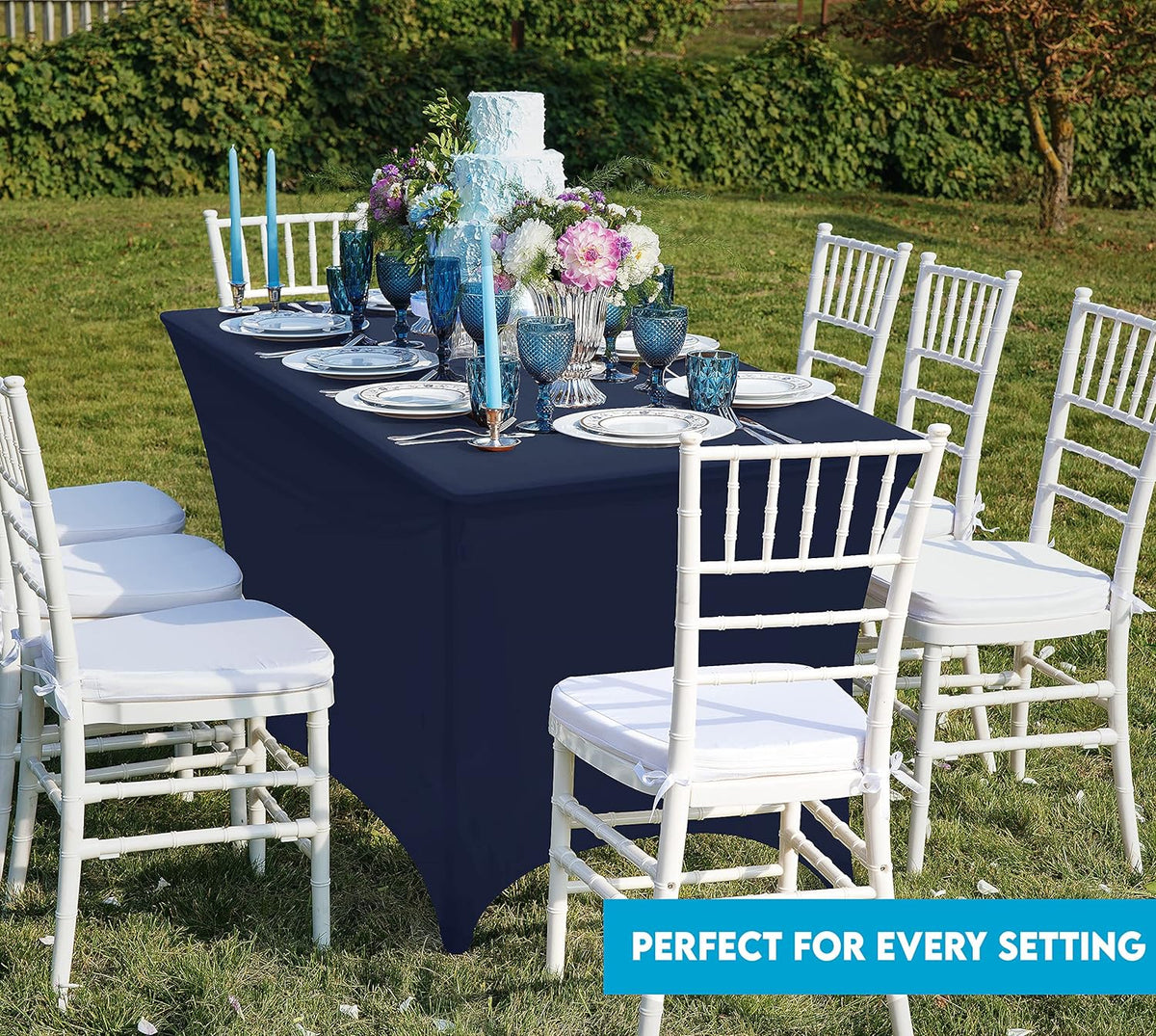 Layaan Homes Dinning Cover