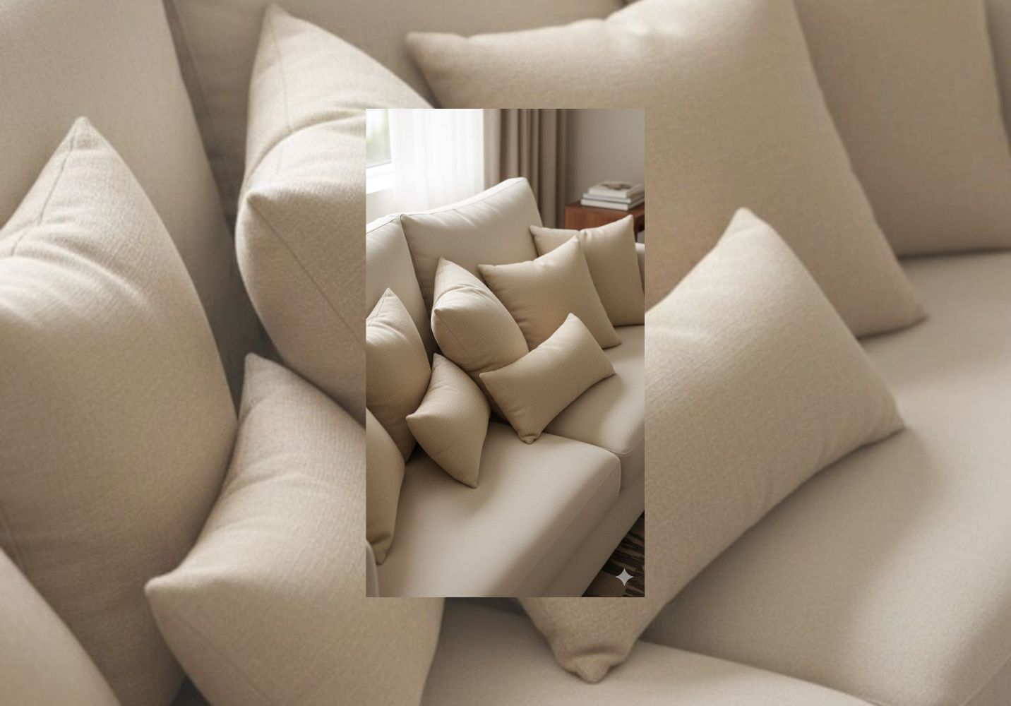 Layaan Homes Beige Collection