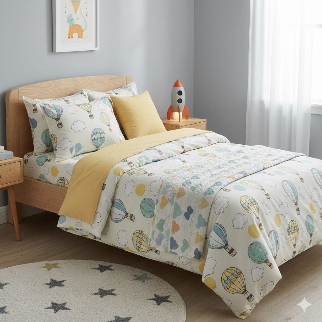 Layaan Duvet Set