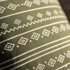 Layaan Homes Olive Jacquard Collection