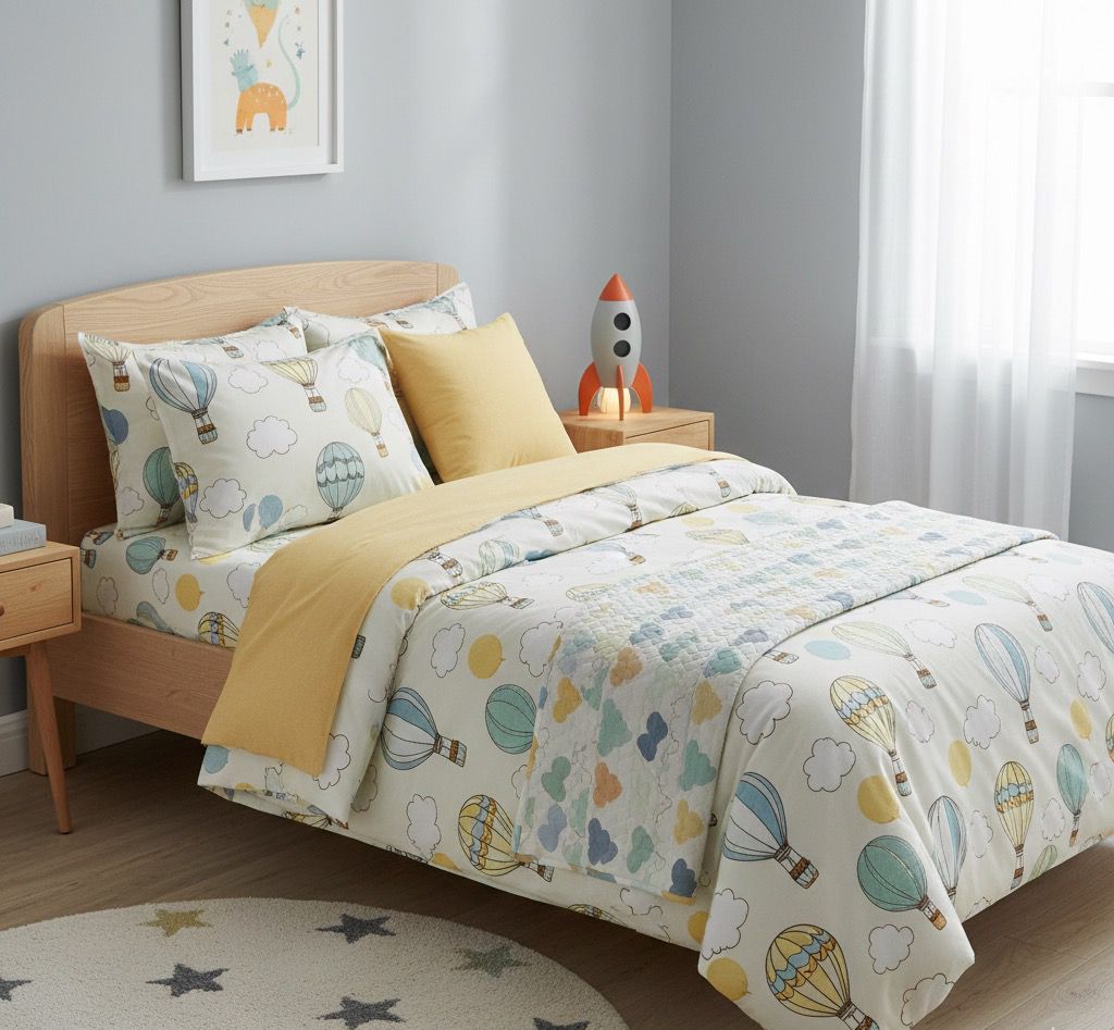 Layaan Homes Kids Collection