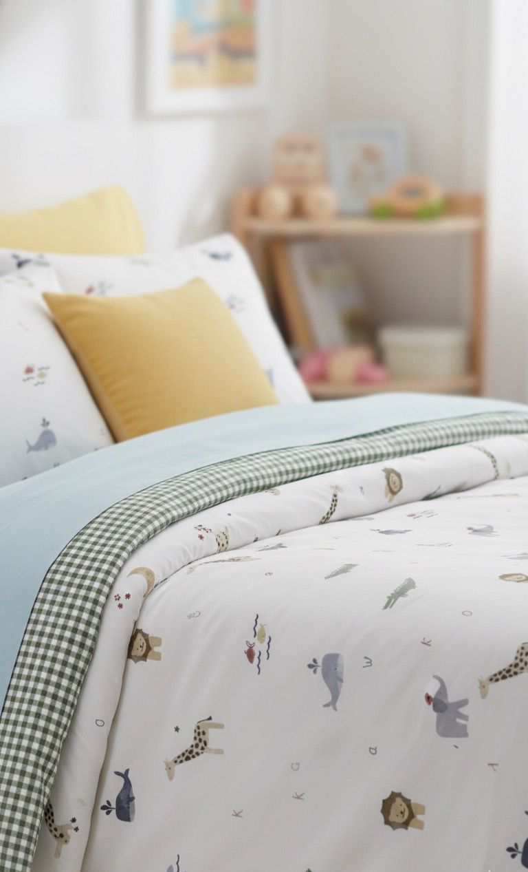 Layaan Homes Wild Animals Kids Collection