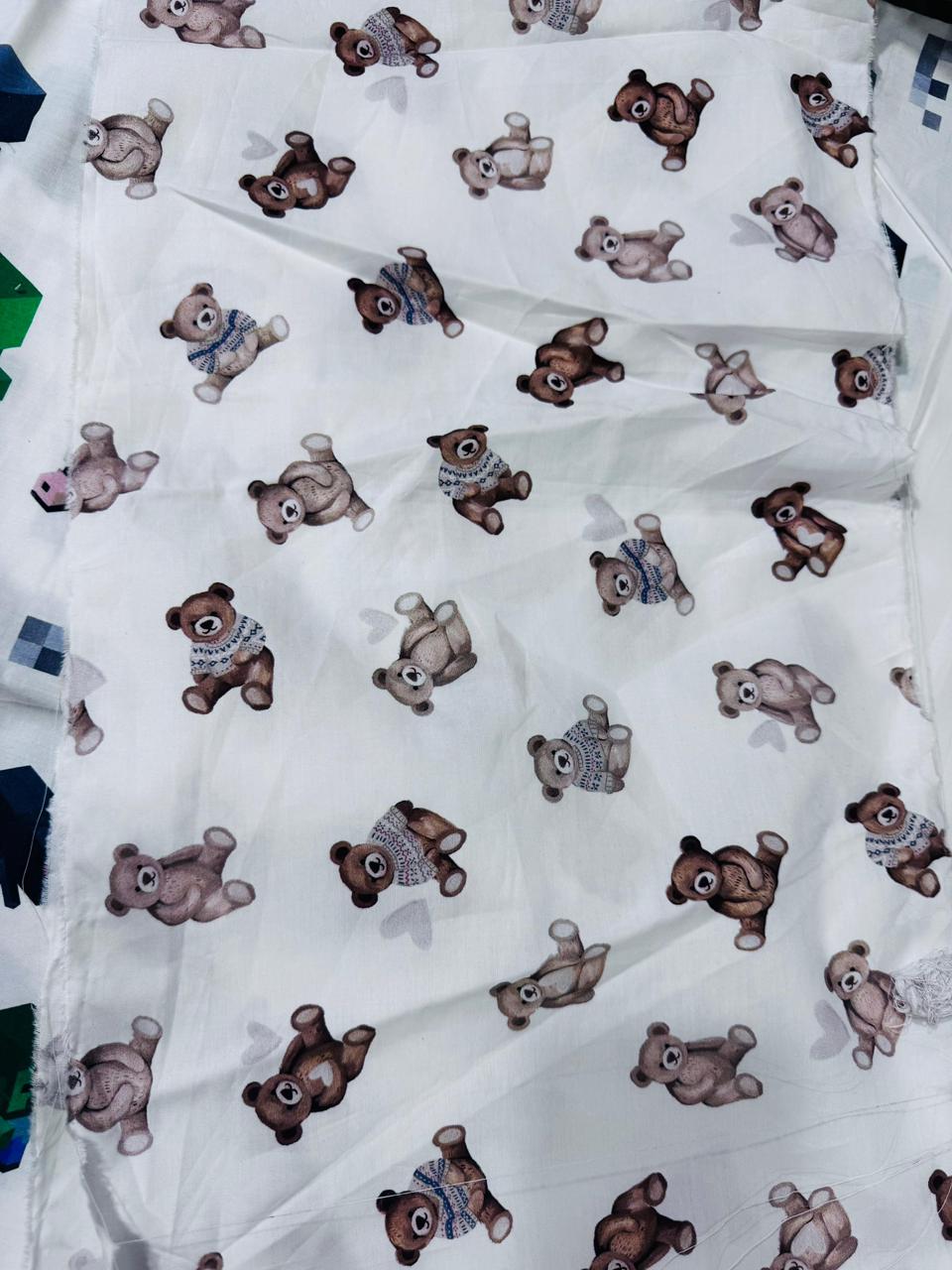 Layaan Homes Teddy Bear Set